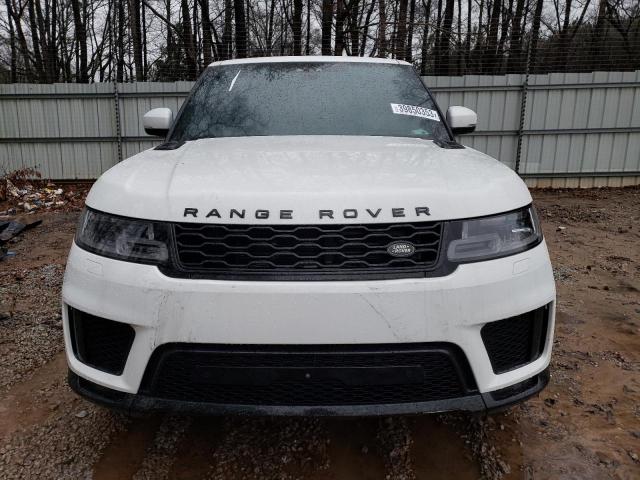Photo 5 from auction – 2018 LAND ROVER RANGE ROVE with VIN SALWR2RK7JA182171