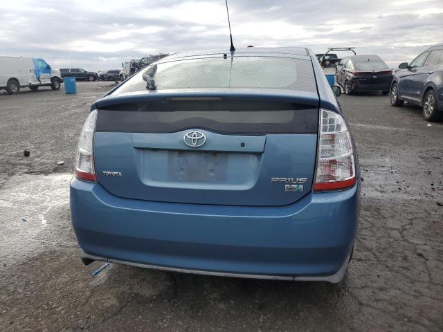 Photo 6 from auction – 2007 TOYOTA PRIUS with VIN JTDKB20U477641400