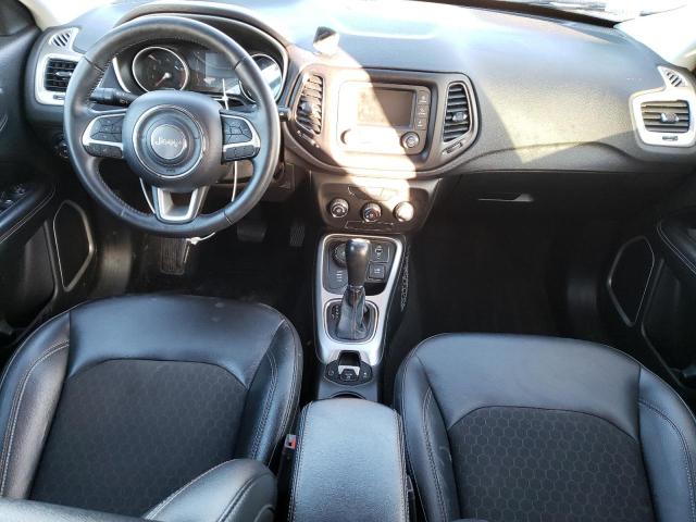 Photo 8 from auction – 2018 JEEP COMPASS LA with VIN 3C4NJDBB7JT206266