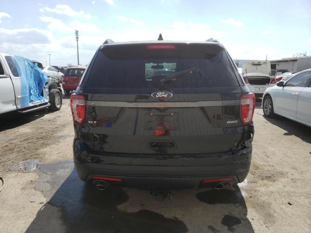 Photo 6 from auction – 2017 FORD EXPLORER X with VIN 1FM5K8D81HGD32638