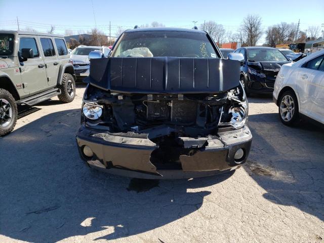 Photo 5 from auction – 2007 CHRYSLER ASPEN LIMI with VIN 1A8HW58P97F572670