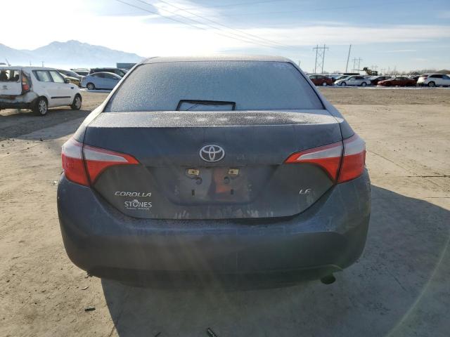 Photo 6 from auction – 2015 TOYOTA COROLLA L with VIN 5YFBURHE5FP246350