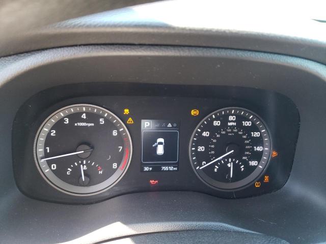 Photo 9 from auction – 2017 HYUNDAI TUCSON LIM with VIN KM8J3CA49HU424193