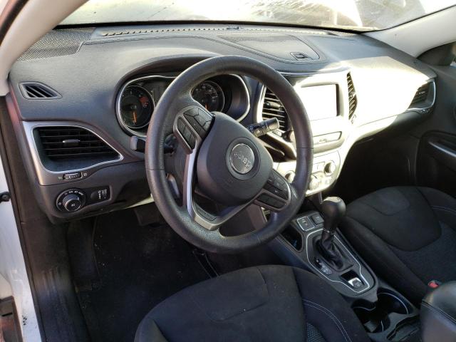 Photo 8 from auction – 2019 JEEP CHEROKEE L with VIN 1C4PJLCB1KD205946