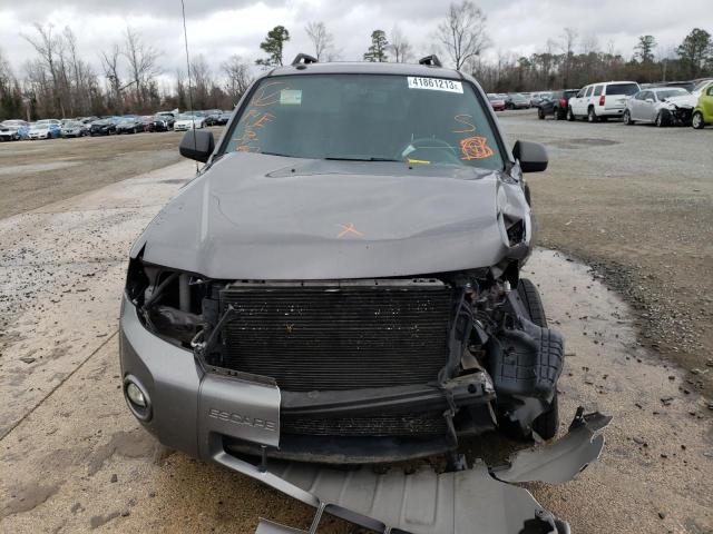 Photo 5 from auction – 2011 FORD ESCAPE XLT with VIN 1FMCU0D74BKA78874