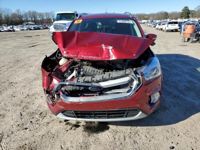 Photo 5 from auction – 2019 FORD ESCAPE TIT with VIN 1FMCU0J99KUC30741