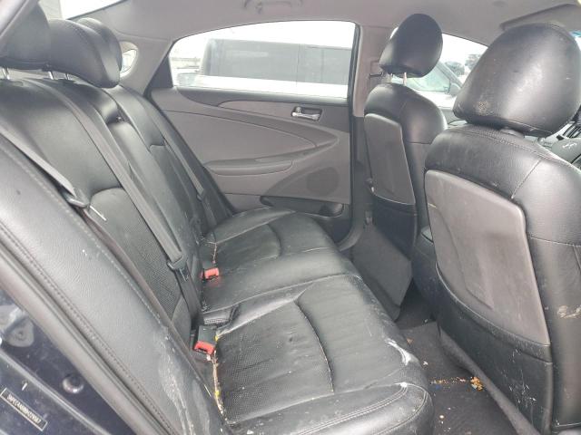 Photo 10 from auction – 2011 HYUNDAI SONATA SE with VIN 5NPEC4AB8BH229567