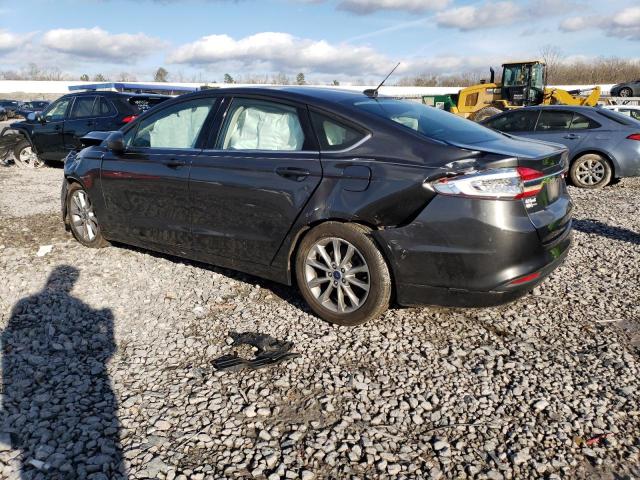 Photo 2 from auction – 2017 FORD FUSION S with VIN 3FA6P0G7XHR392639