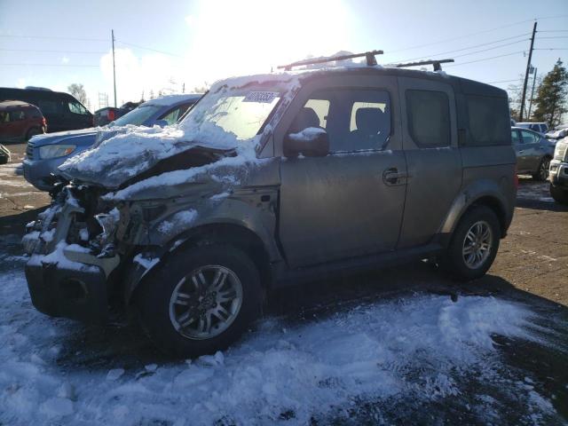HONDA ELEMENT EX 2007 with VIN 5J6YH18737L015873 - Photo from auction