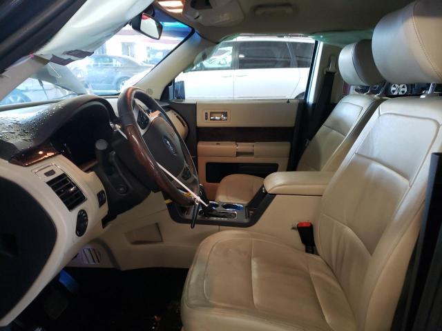 Photo 7 from auction – 2019 FORD FLEX LIMIT with VIN 2FMHK6D88KBA02608