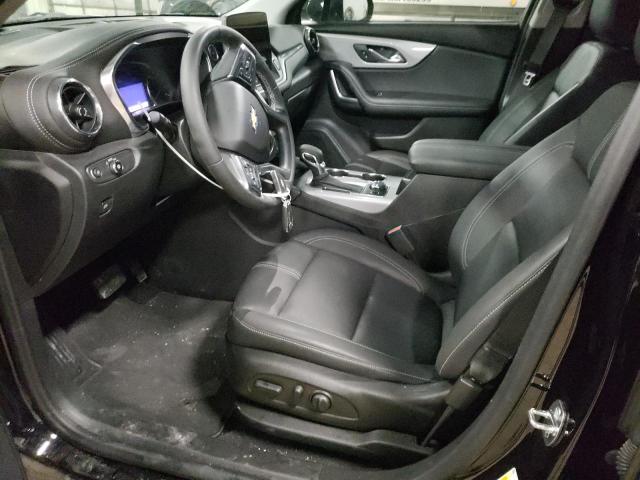 Photo 7 from auction – 2023 CHEVROLET BLAZER 3LT with VIN 3GNKBJRS6PS101728