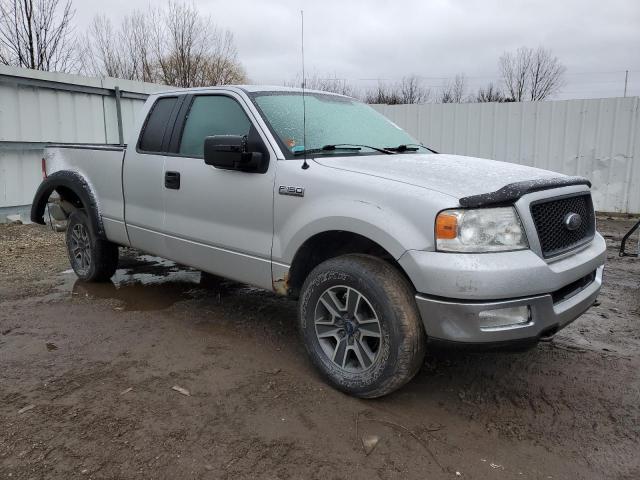 Photo 4 from auction – 2005 FORD F150 with VIN 1FTPX14585FB24012