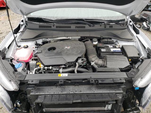 Photo 11 from auction – 2022 HYUNDAI KONA N BAS with VIN KM8KH3AC5NU005704