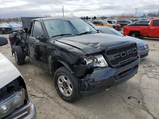 Photo 4 from auction – 2005 FORD F150 with VIN 1FTRF12295NC10441