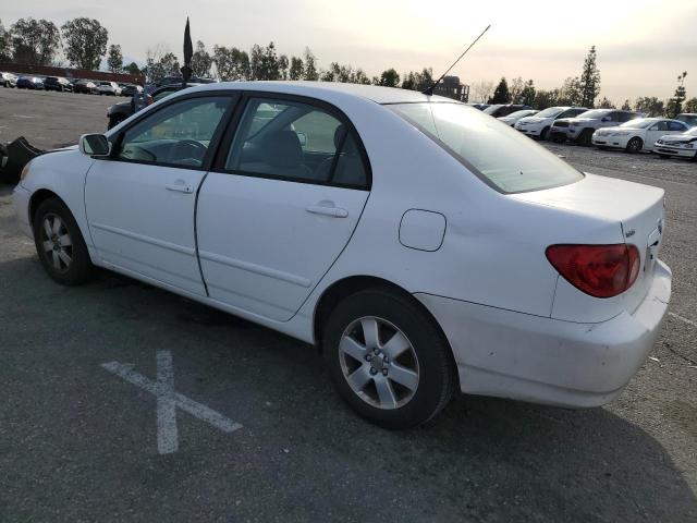 Photo 2 from auction – 2006 TOYOTA COROLLA CE with VIN 1NXBR32E66Z693422