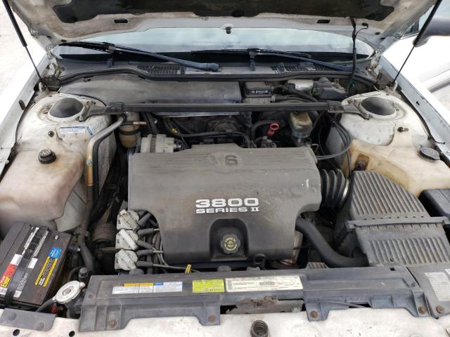Photo 11 from auction – 1998 BUICK LESABRE CU with VIN 1G4HP52K9WH499879
