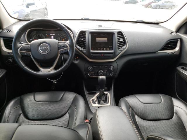 Photo 8 from auction – 2015 JEEP CHEROKEE L with VIN 1C4PJLDB9FW782636