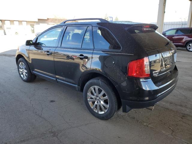 Photo 2 from auction – 2013 FORD EDGE SEL with VIN 2FMDK4JC5DBE24608