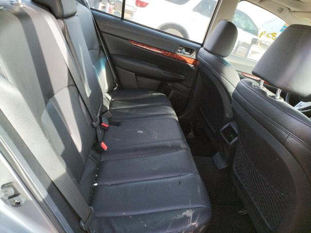 Photo 10 from auction – 2011 SUBARU LEGACY 2.5 with VIN 4S3BMBK60B3220041