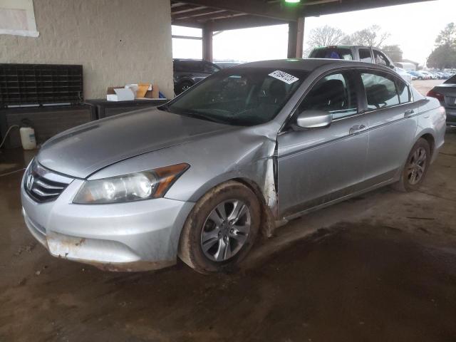 Photo 1 from auction – 2012 HONDA ACCORD SE with VIN 1HGCP2F64CA243343