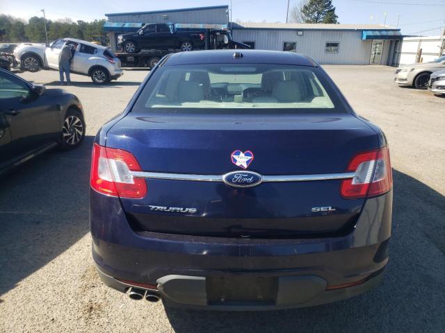 Photo 6 from auction – 2011 FORD TAURUS SEL with VIN 1FAHP2EW6BG100899