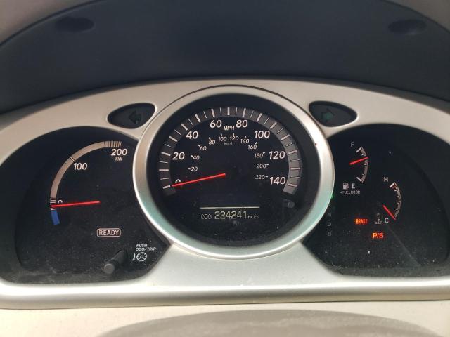Photo 9 from auction – 2007 TOYOTA HIGHLANDER with VIN JTEEW21A270037760