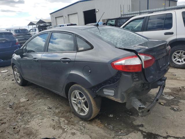 Photo 2 from auction – 2019 FORD FIESTA SE with VIN 3FADP4BJ3KM111352
