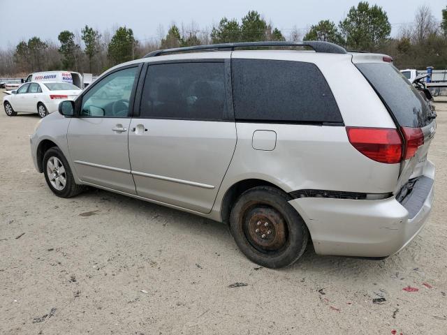 Photo 2 from auction – 2005 TOYOTA SIENNA CE with VIN 5TDZA23C05S315147