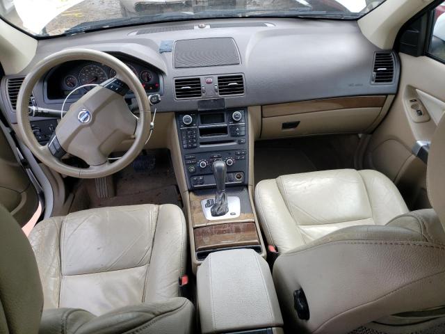 Photo 8 from auction – 2010 VOLVO XC90 3.2 with VIN YV4982CY1A1563709