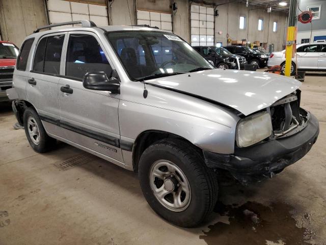 Photo 4 from auction – 2003 CHEVROLET TRACKER with VIN 2CNBE13C136949022