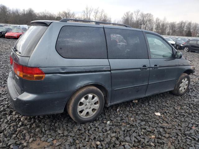 Photo 3 from auction – 2004 HONDA ODYSSEY EX with VIN 5FNRL18864B127986