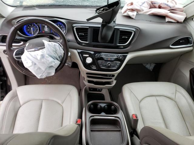 Photo 8 from auction – 2018 CHRYSLER PACIFICA T with VIN 2C4RC1BG1JR353854