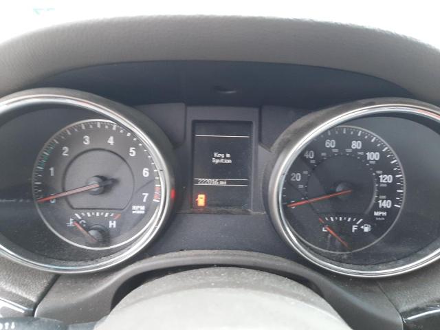 Photo 9 from auction – 2012 JEEP GRAND CHER with VIN 1C4RJFAG1CC166257