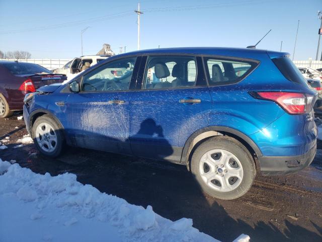 Photo 2 from auction – 2017 FORD ESCAPE S with VIN 1FMCU0F72HUB62542