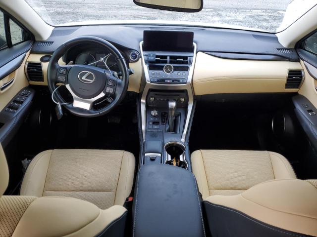 Photo 8 from auction – 2020 LEXUS NX 300H with VIN JTJGJRDZ9L5000950