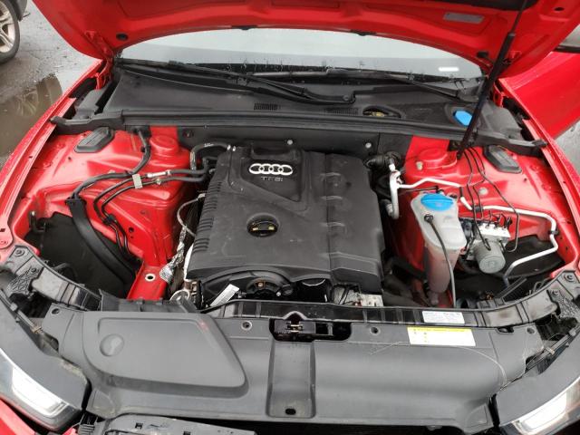 Photo 11 from auction – 2014 AUDI A5 PREMIUM with VIN WAUCFAFR0EA070670