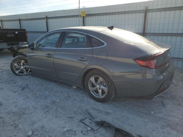 Photo 2 from auction – 2021 HYUNDAI SONATA SE with VIN 5NPEG4JA6MH116506