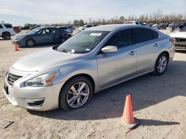 NISSAN ALTIMA 2.5 2013 with VIN 1N4AL3AP2DN419359 - Photo from auction