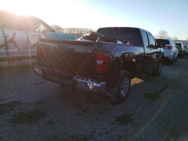 Photo 3 from auction – 2010 CHEVROLET SILVERADO with VIN 1GCSCPEX5AZ280946