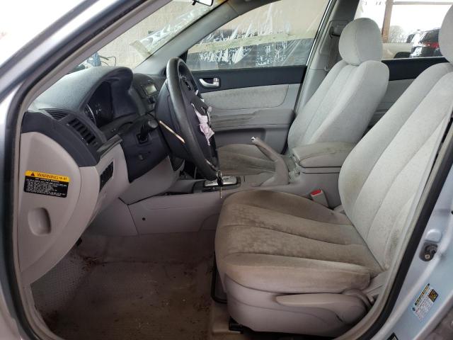Photo 7 from auction – 2006 HYUNDAI SONATA GLS with VIN 5NPEU46F86H119021