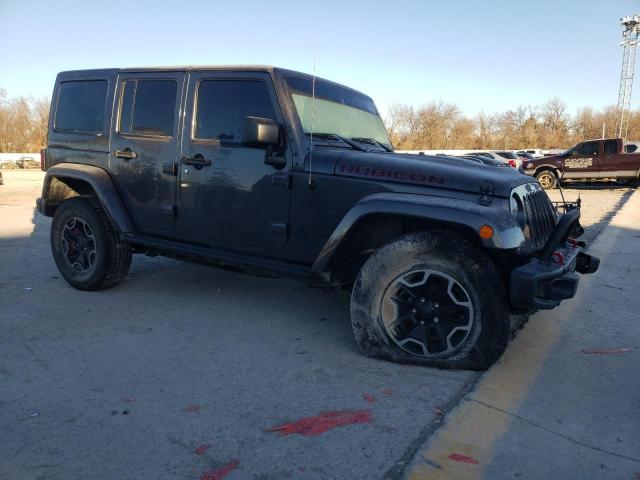 Photo 4 from auction – 2017 JEEP WRANGLER U with VIN 1C4BJWFG4HL583776