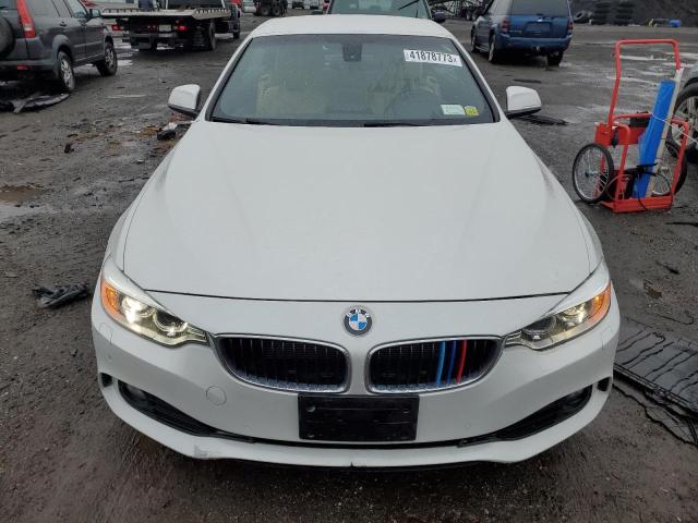 Photo 5 from auction – 2014 BMW 428 I with VIN WBA3V5C53EP747722