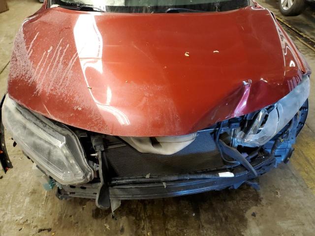 Photo 11 from auction – 2016 NISSAN ROGUE S with VIN 5N1AT2MT3GC812361