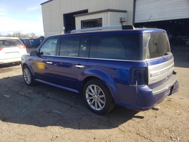 Photo 2 from auction – 2013 FORD FLEX with VIN 2FMHK6D86DBD04630