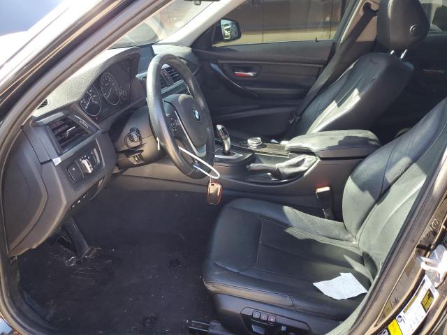 Photo 7 from auction – 2014 BMW 328 XI with VIN WBA3B3G54ENR84433