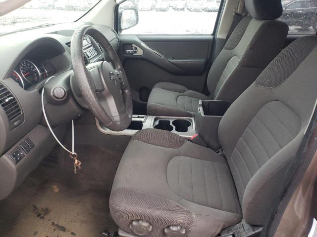 Photo 7 from auction – 2005 NISSAN PATHFINDER with VIN 5N1AR18W35C712545