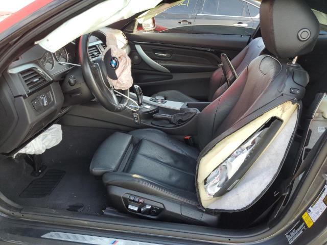 Photo 7 from auction – 2016 BMW 435 I with VIN WBA3R1C5XGK529497