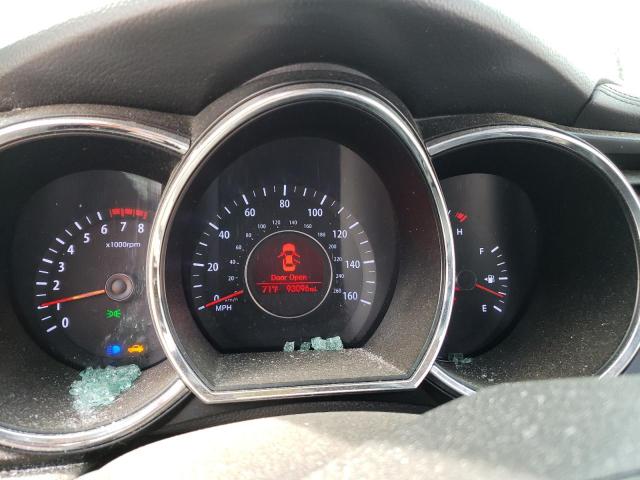 Foto 9 de la subasta – 2013 KIA OPTIMA EX con VIN 5XXGN4A73DG209076