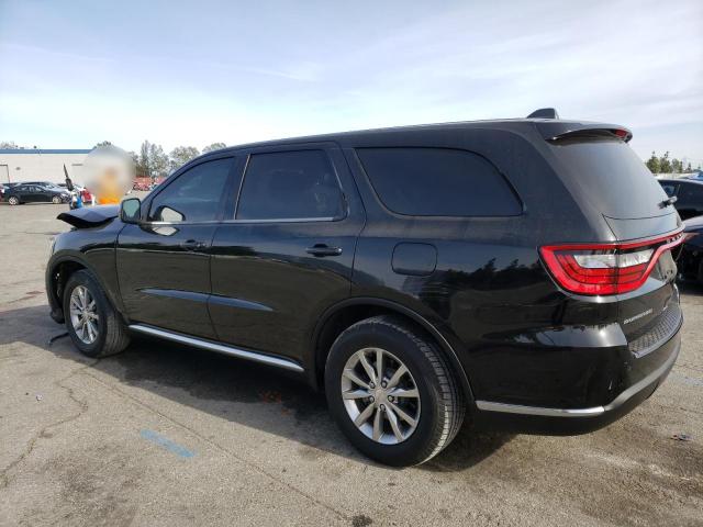Photo 2 from auction – 2018 DODGE DURANGO SX with VIN 1C4RDHAG5JC340704