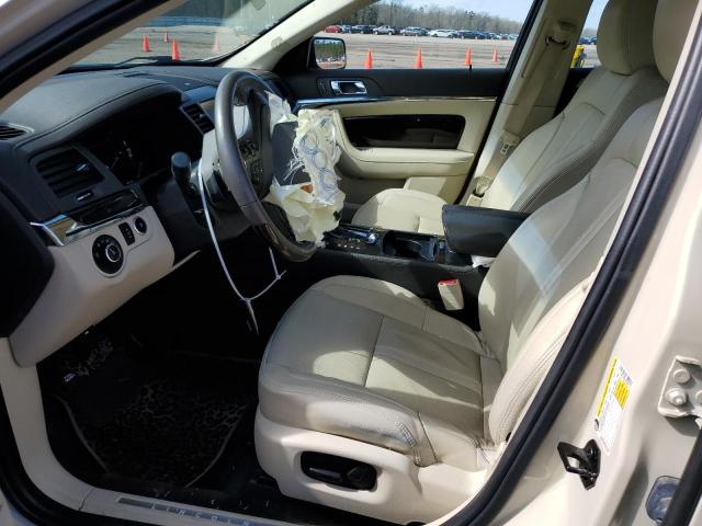 Photo 7 from auction – 2015 LINCOLN MKS with VIN 1LNHL9DK5FG608179
